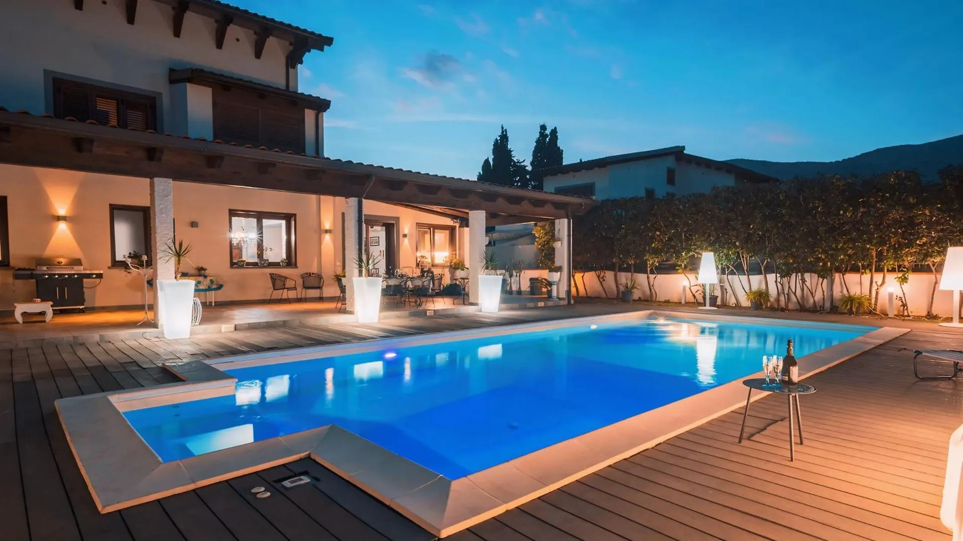 Villa Valery Palermo Italy