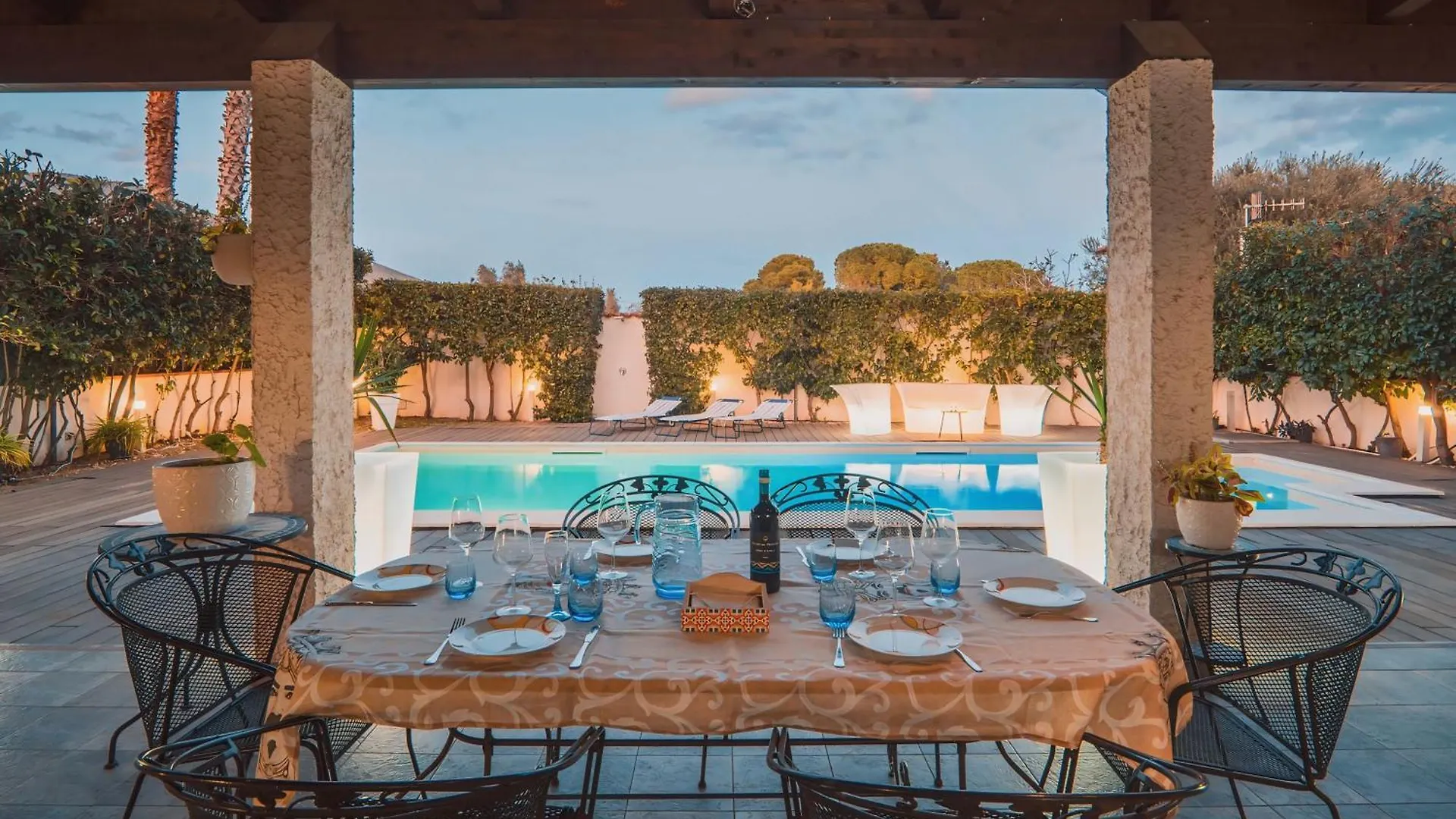 Villa Valery Palermo Italy