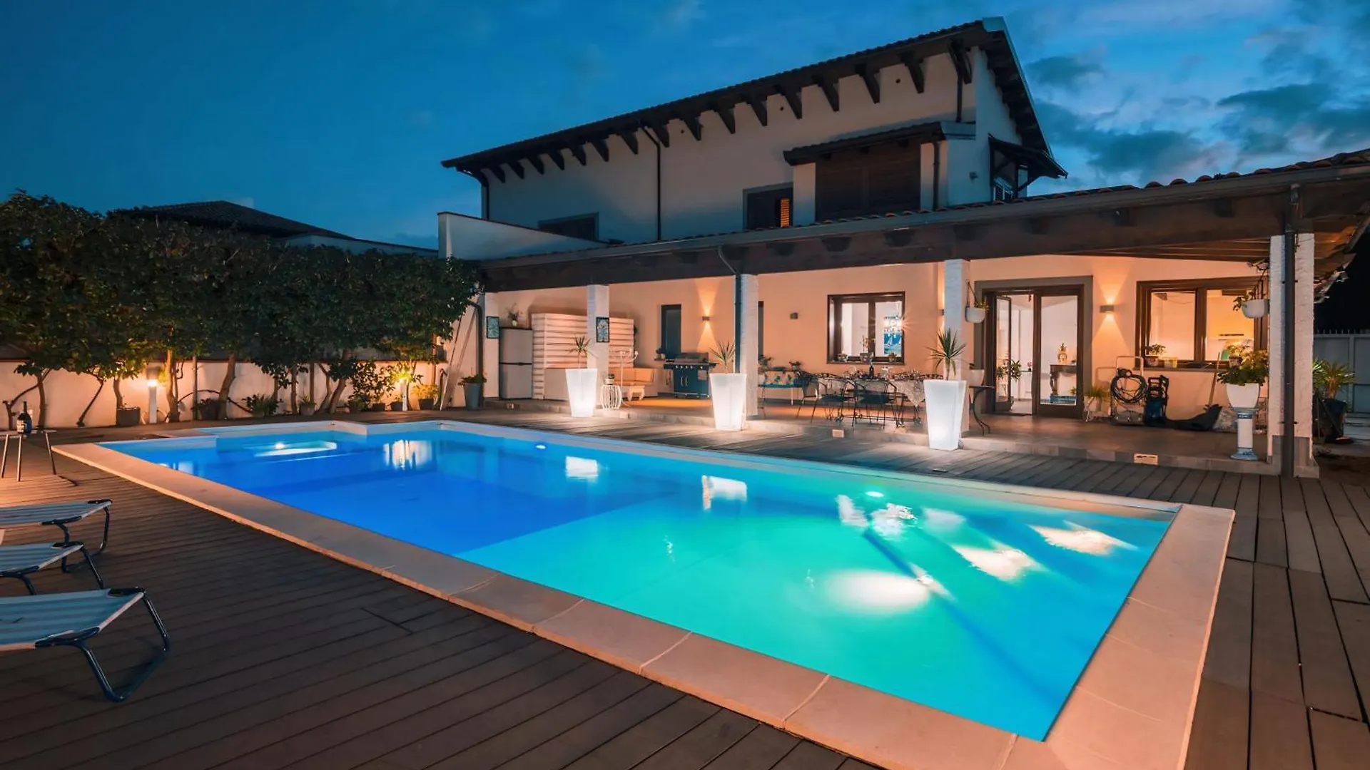 Villa Valery location